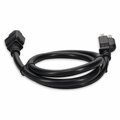 Add-On 6Ft Industry Std 100-250V Power Cable ADD-515P2C1514AWG6FT